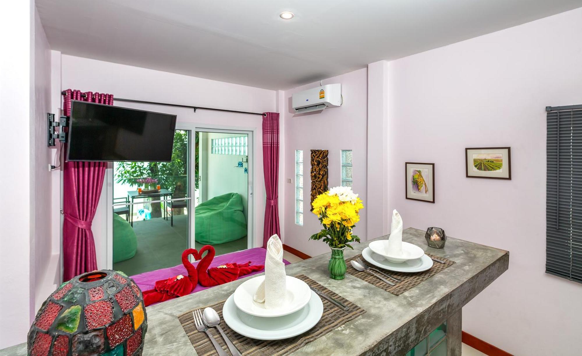 Mango Tree Villa Cape Panwa Exterior photo
