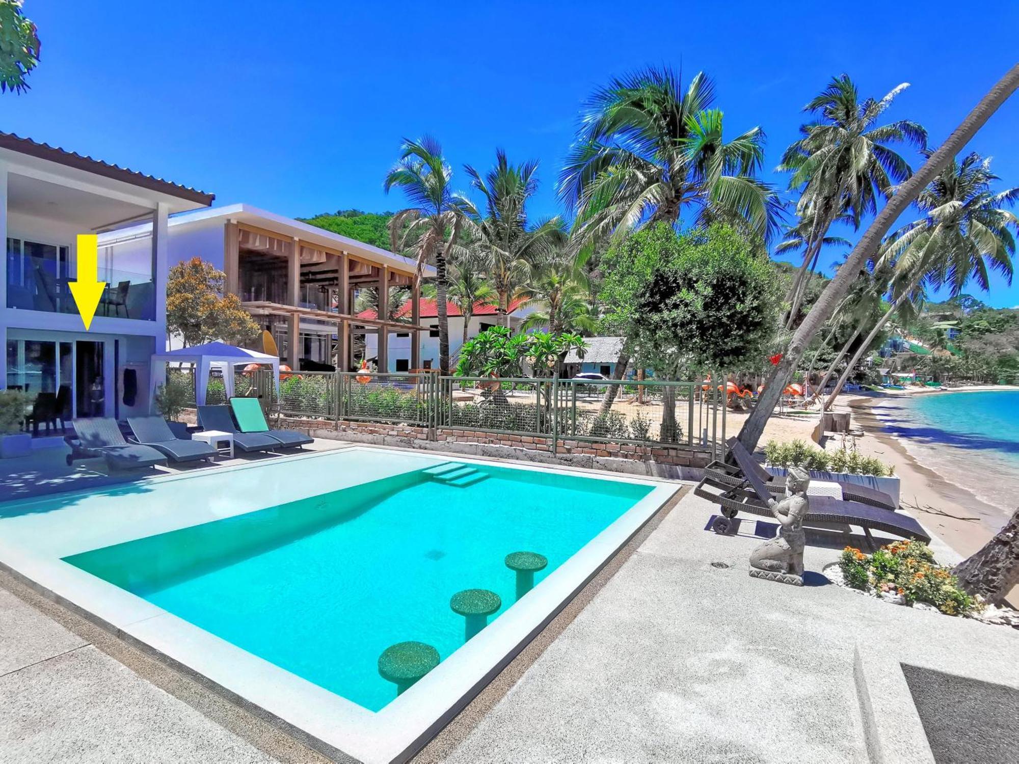Mango Tree Villa Cape Panwa Exterior photo
