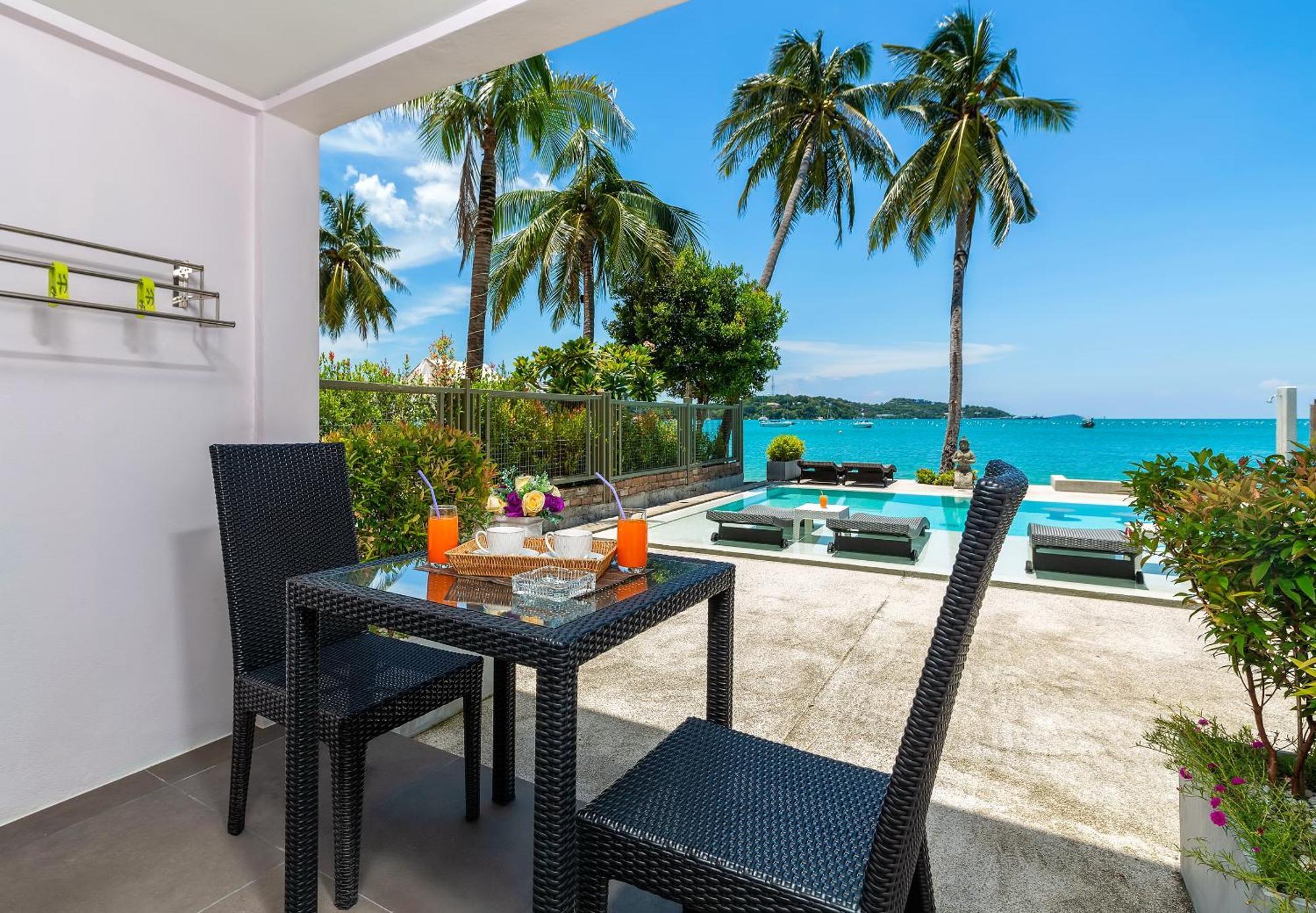Mango Tree Villa Cape Panwa Exterior photo
